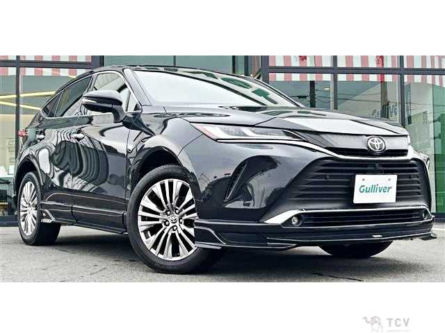 2021 Toyota Harrier