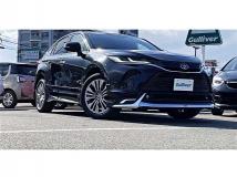 2021 Toyota Harrier