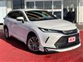 2021 Toyota Harrier