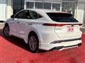 2021 Toyota Harrier