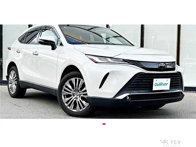 2021 Toyota Harrier