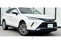 2021 Toyota Harrier