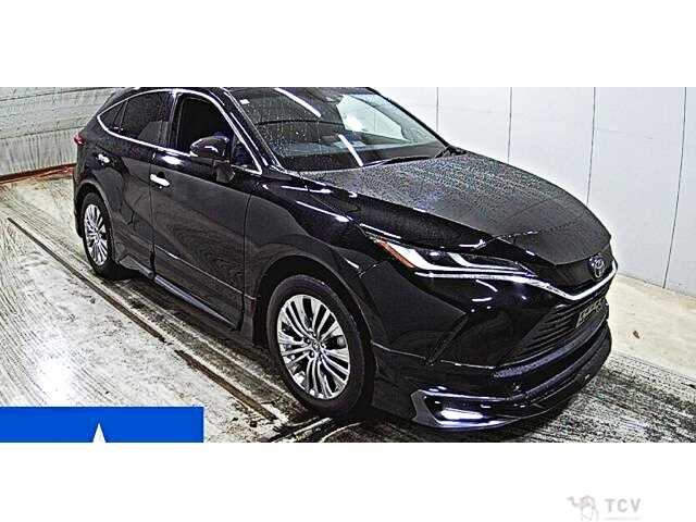 2021 Toyota Harrier