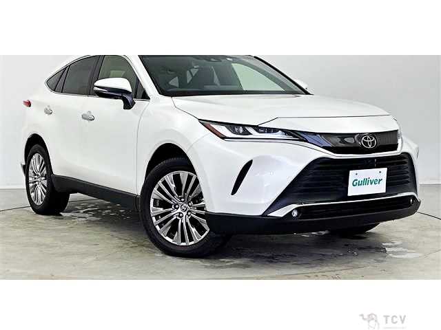 2021 Toyota Harrier
