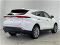 2021 Toyota Harrier