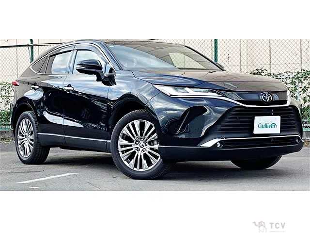 2021 Toyota Harrier