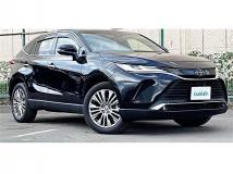 2021 Toyota Harrier
