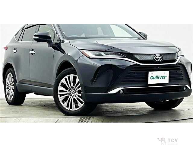 2021 Toyota Harrier
