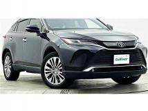 2021 Toyota Harrier