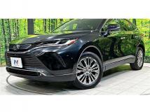 2021 Toyota Harrier