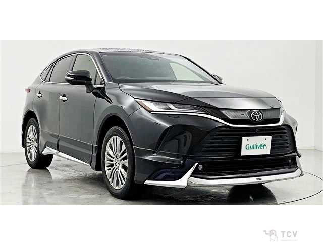 2021 Toyota Harrier