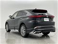 2021 Toyota Harrier