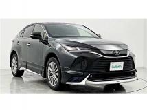 2021 Toyota Harrier