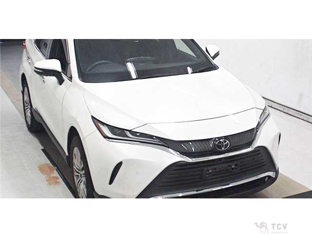 2021 Toyota Harrier