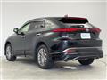 2021 Toyota Harrier
