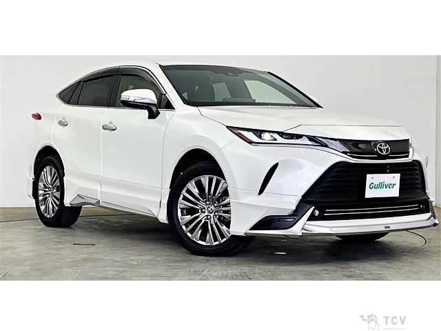 2021 Toyota Harrier