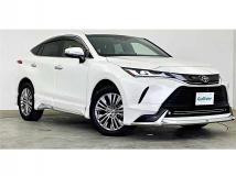 2021 Toyota Harrier