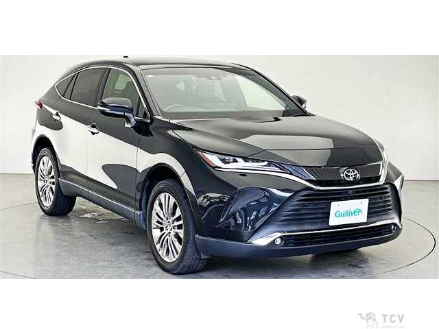 2021 Toyota Harrier