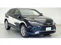 2021 Toyota Harrier