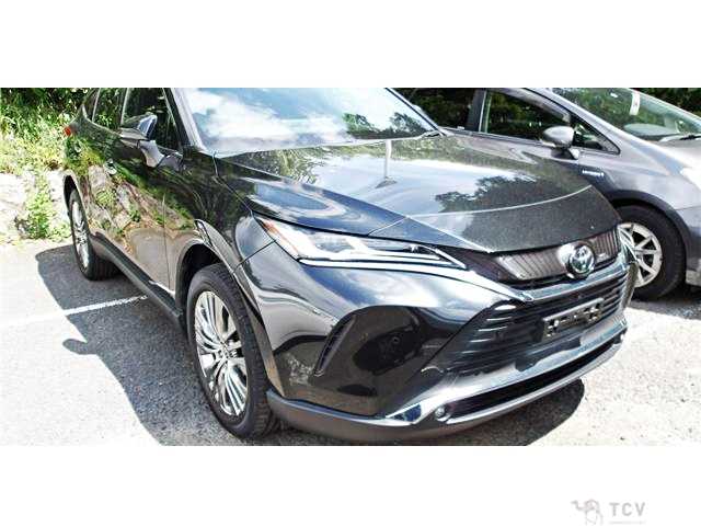 2021 Toyota Harrier
