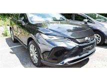 2021 Toyota Harrier