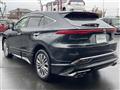 2021 Toyota Harrier