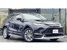 2021 Toyota Harrier