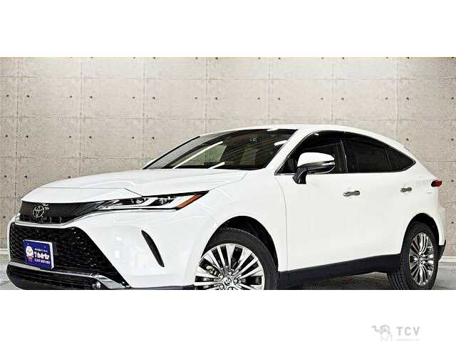 2021 Toyota Harrier