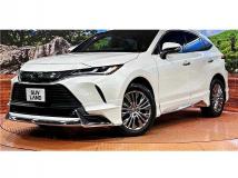 2021 Toyota Harrier