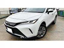 2021 Toyota Harrier