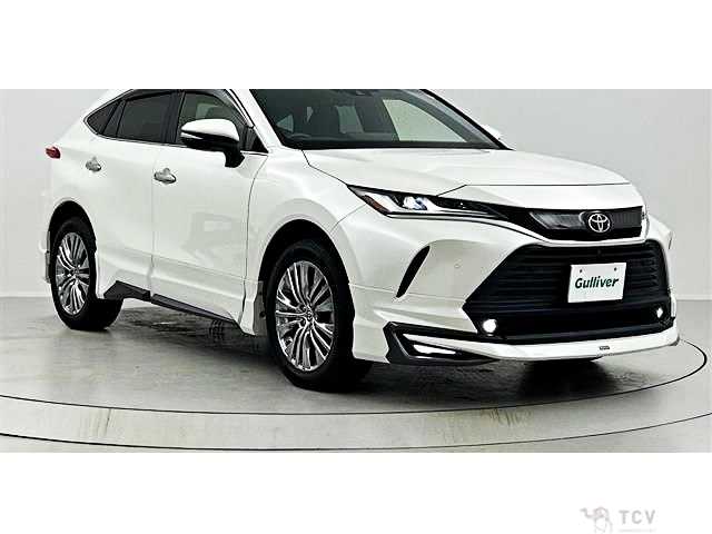 2021 Toyota Harrier