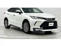 2021 Toyota Harrier