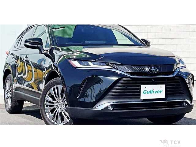 2021 Toyota Harrier