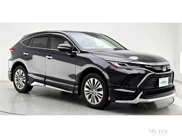 2021 Toyota Harrier