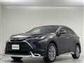 2021 Toyota Harrier