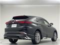 2021 Toyota Harrier