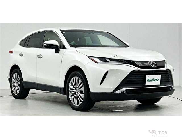 2021 Toyota Harrier