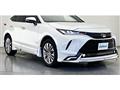2021 Toyota Harrier