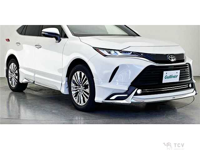 2021 Toyota Harrier