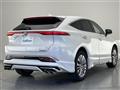 2021 Toyota Harrier