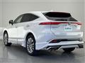 2021 Toyota Harrier