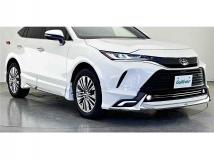 2021 Toyota Harrier