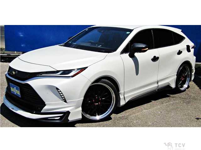 2021 Toyota Harrier