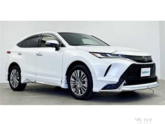 2021 Toyota Harrier