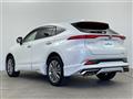 2021 Toyota Harrier