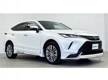 2021 Toyota Harrier