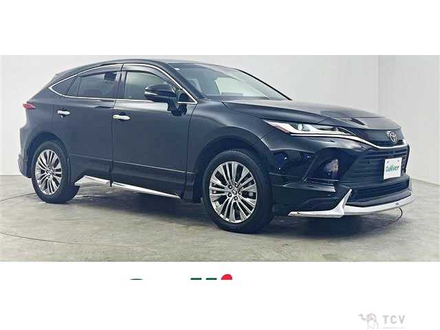 2021 Toyota Harrier