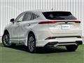 2021 Toyota Harrier