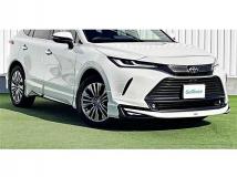 2021 Toyota Harrier
