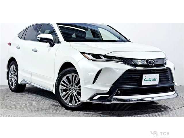 2021 Toyota Harrier